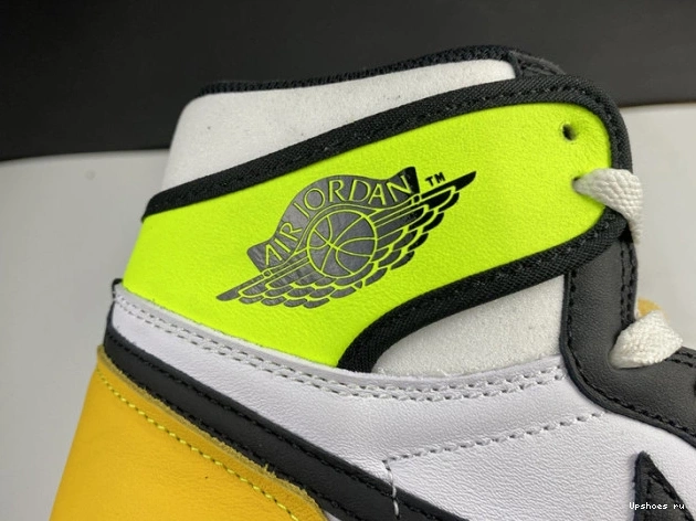 Gold' 'Volt High 1 555088-118 Air  Retro Jordan OG 1031